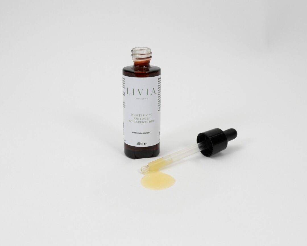 booster anti age schiarente
