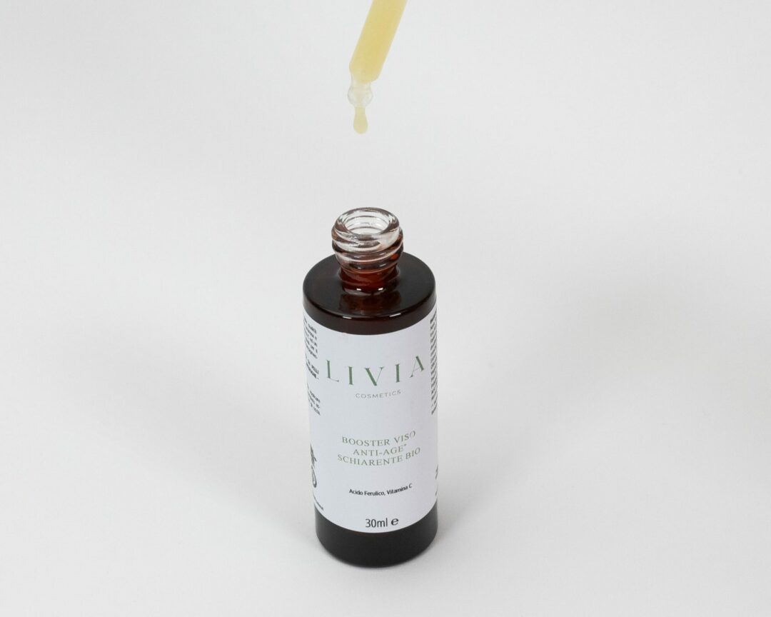 booster anti age schiarente
