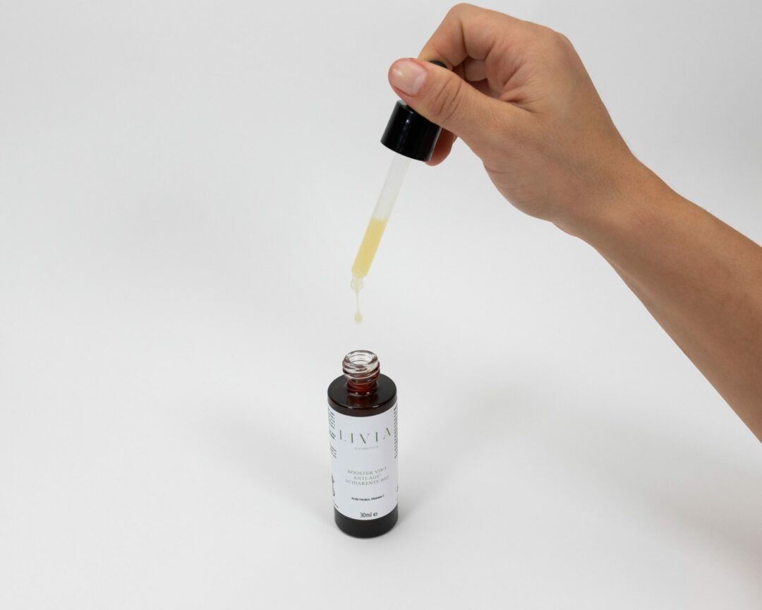 booster anti age schiarente