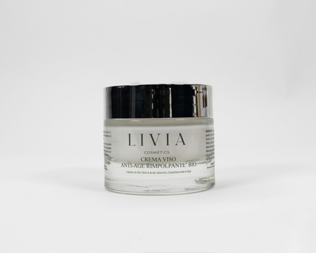 crema viso anti age rimpolpante