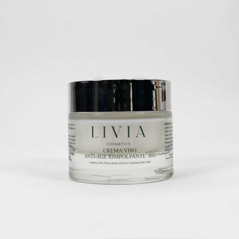 crema viso anti age rimpolpante