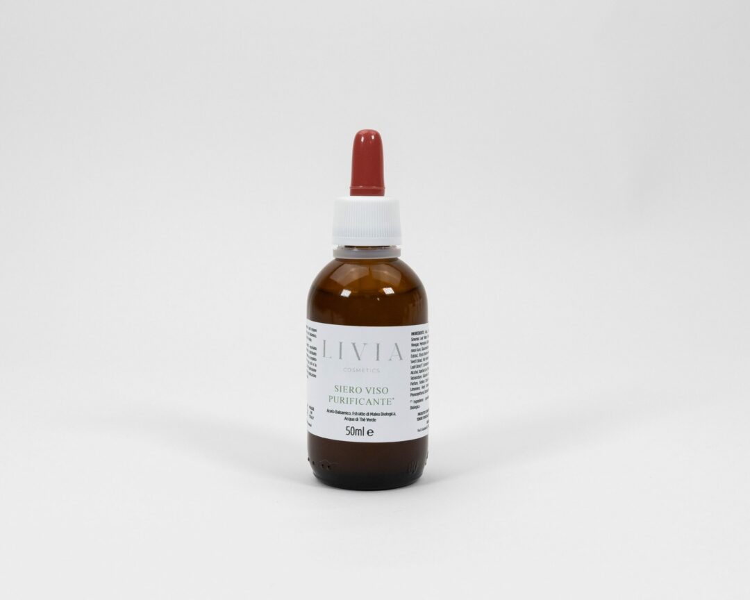 siero viso purificante