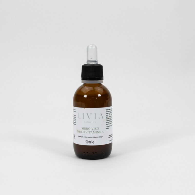 siero viso multivitaminico