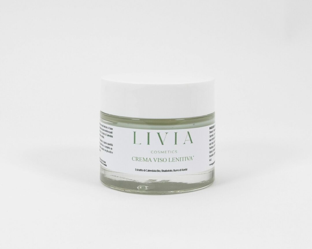 crema viso lenitiva