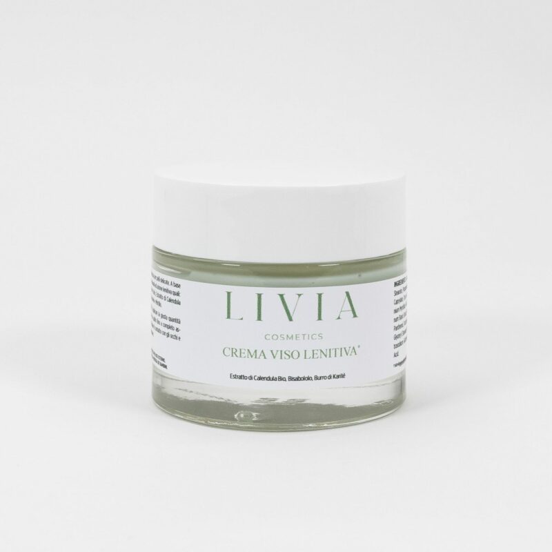 crema viso lenitiva
