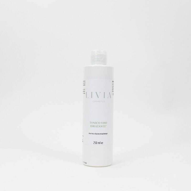 tonico viso idratante