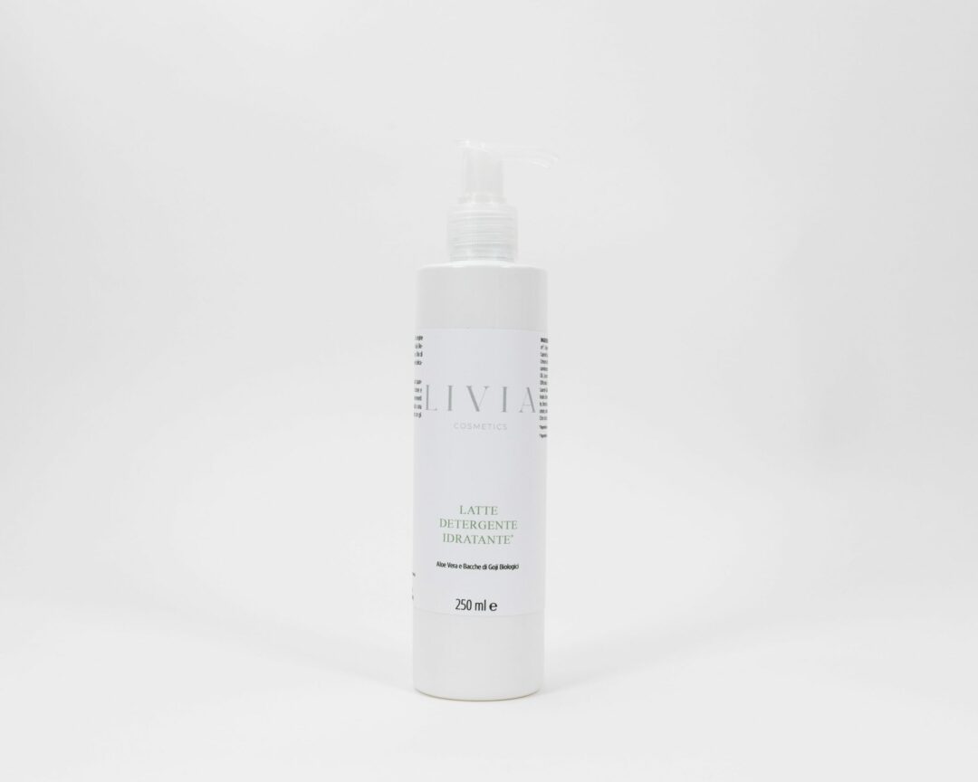 latte detergente idratante