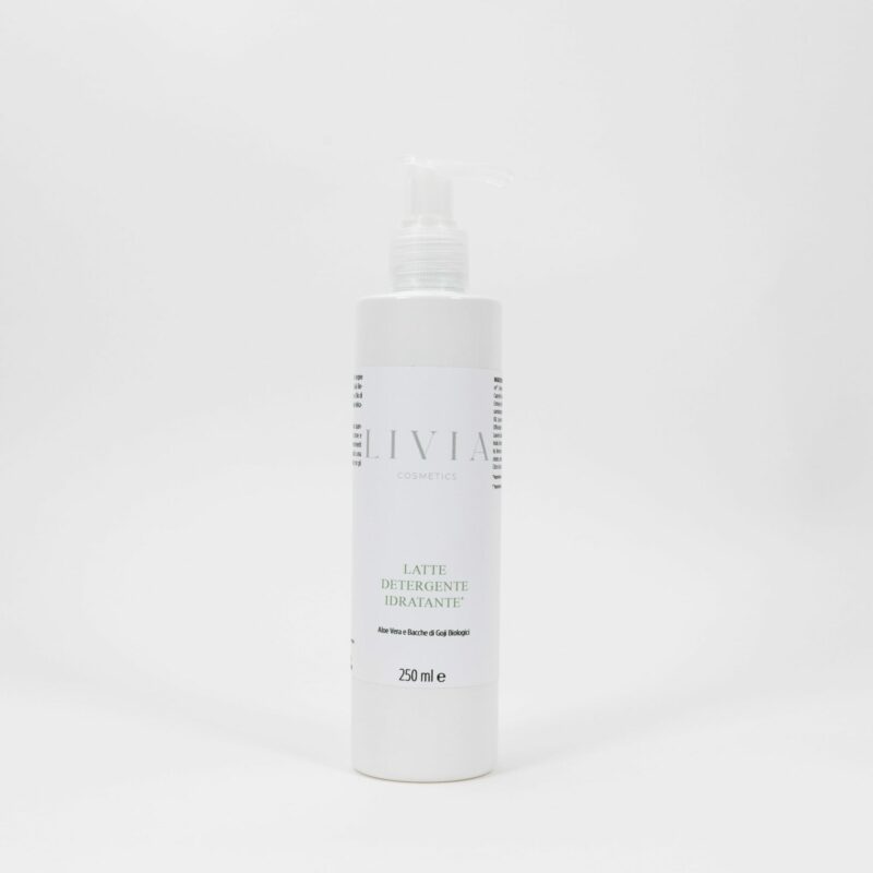 latte detergente idratante